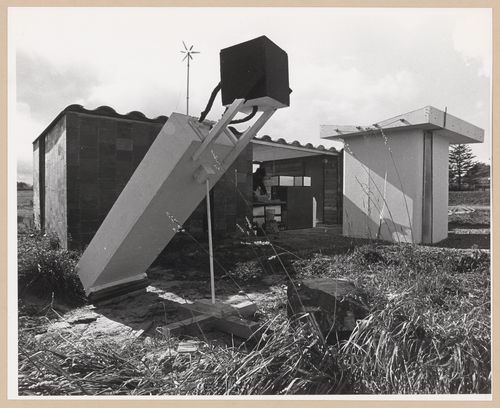 Photograph of Ecol House