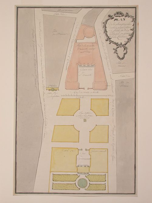 'Plan de laplace...'(Perpignan)