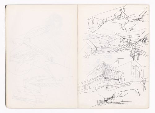 Sketchbook 278: Santiago