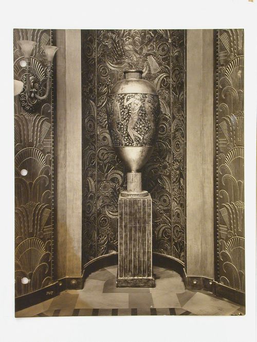 Exposition internationale des arts décoratifs et industriels modernes (1925: Paris, France)