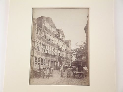 Bohnsplatz Nr. 5, 7, 9