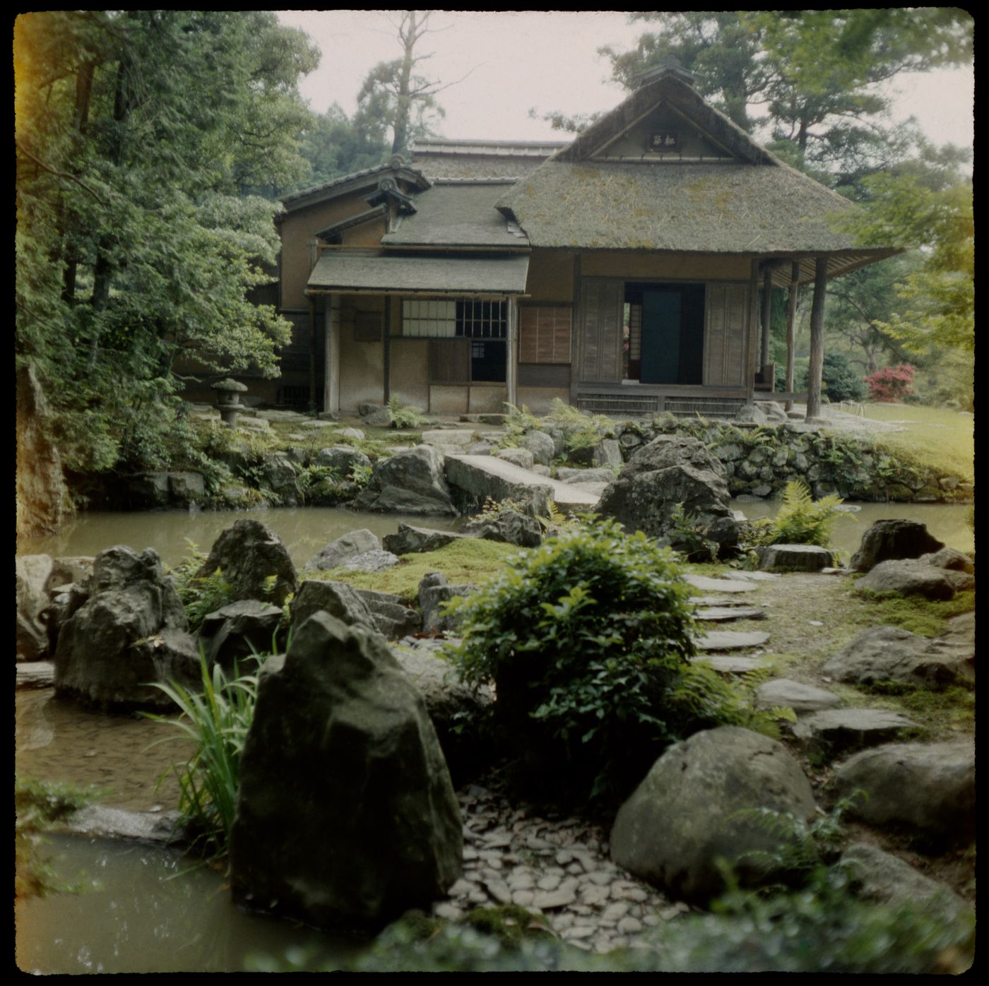 Shokintei, Katsura Imperial Villa, Kyoto, Japan