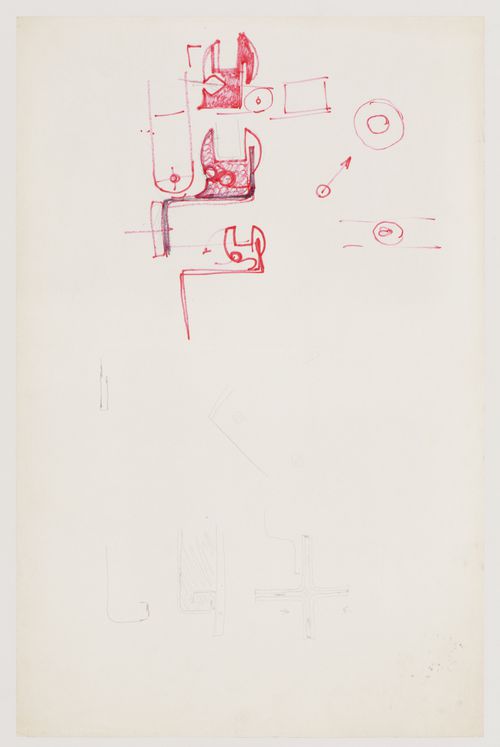 Maison de l'homme, Zurich