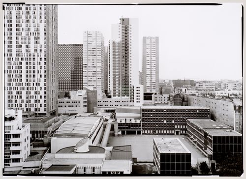 Panorama 1, Paris, Beaugrenelle
