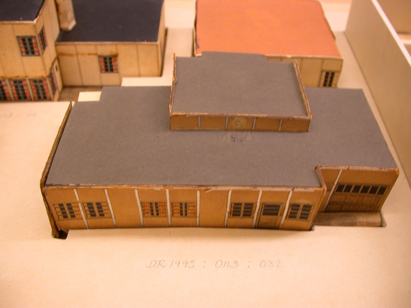 Motohome: Model
