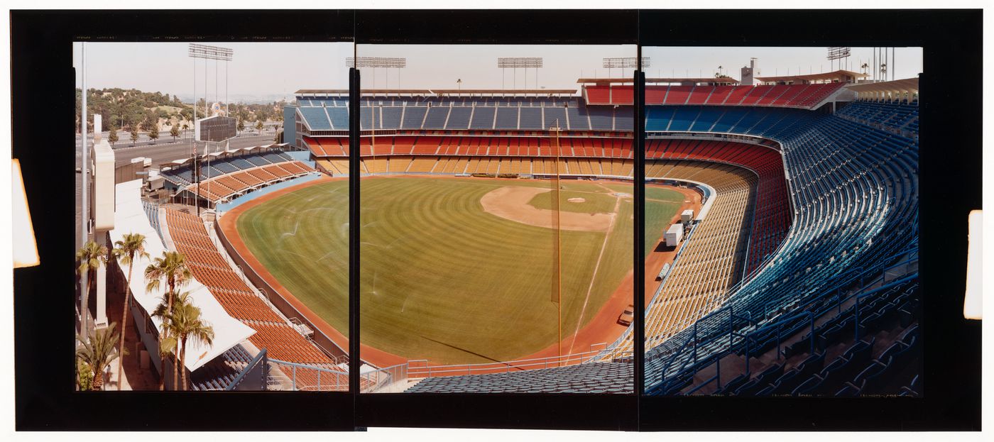 Dodger Stadium, Los Angeles