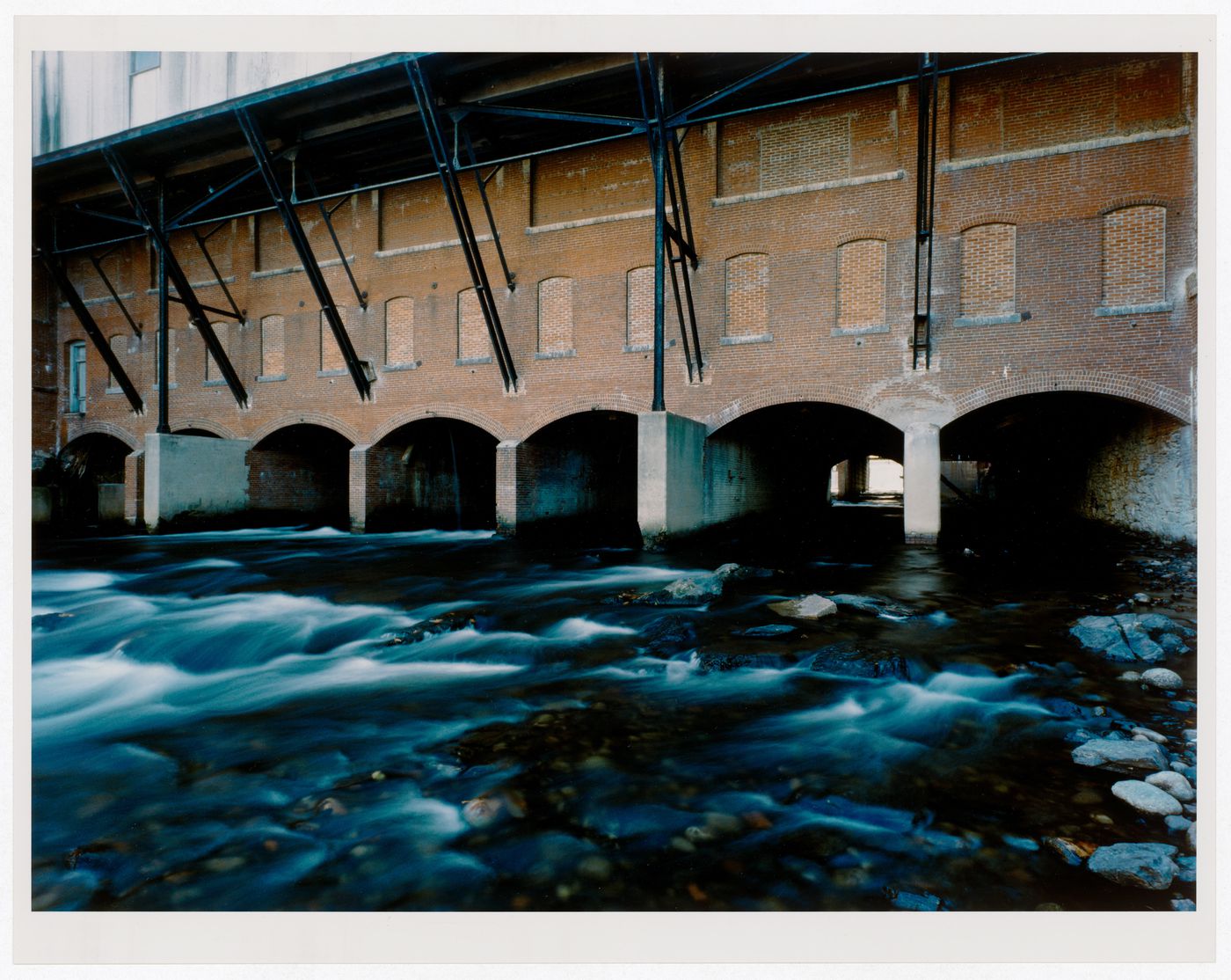 S.D. Warren Company, Westbrook, Maine