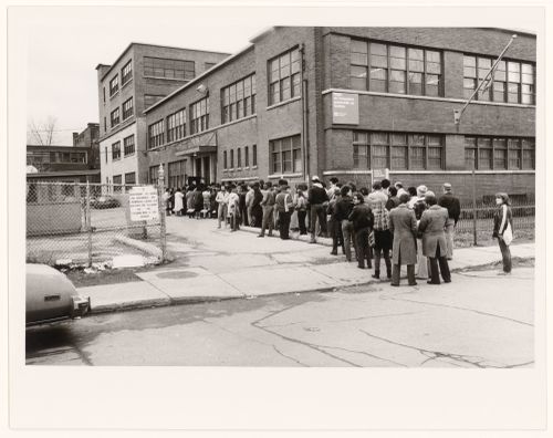 Montréal, Boulevard Saint-Laurent