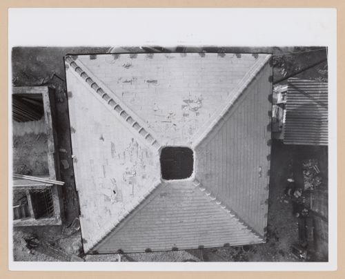 Photograph for Series C (Atrium), 4C