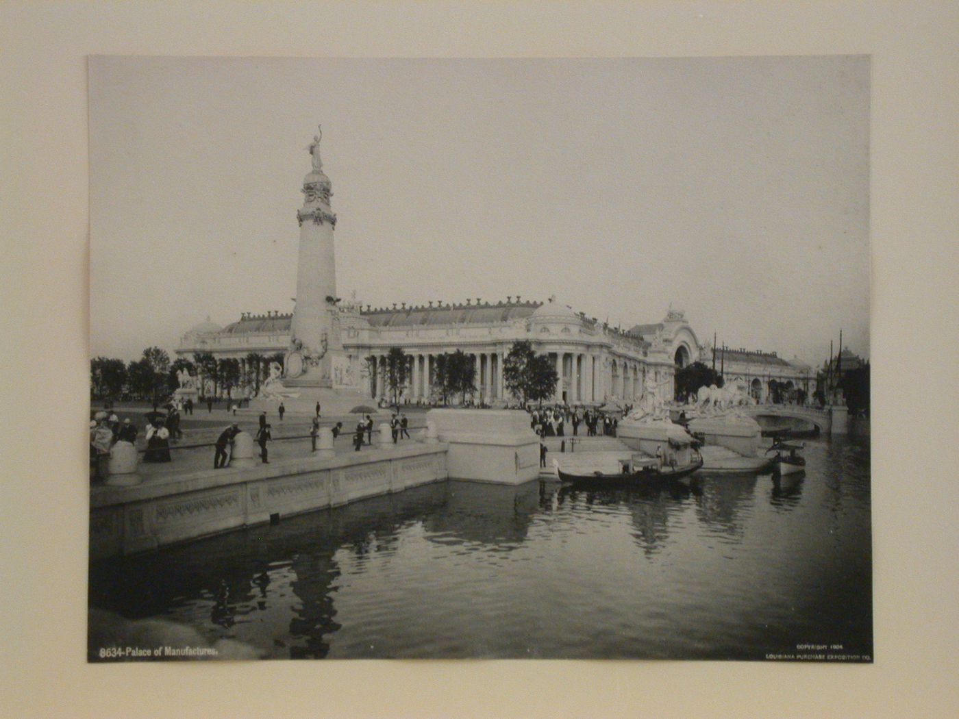 8634 - Palace of Manufactures