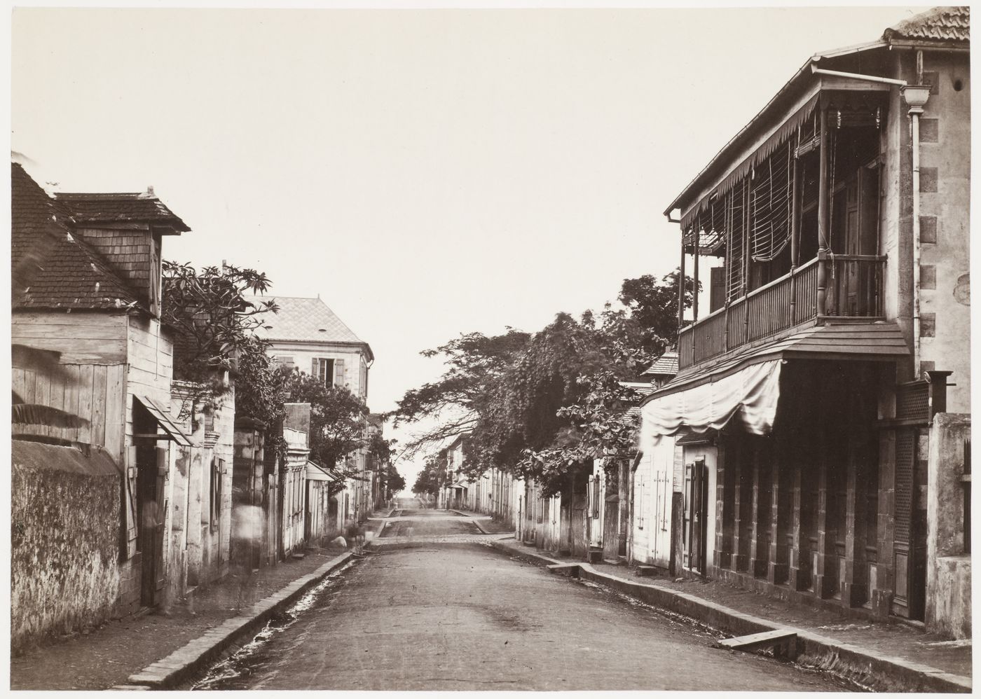St. Denis de la Reunion