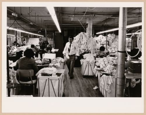 Montréal, Boulevard Saint-Laurent