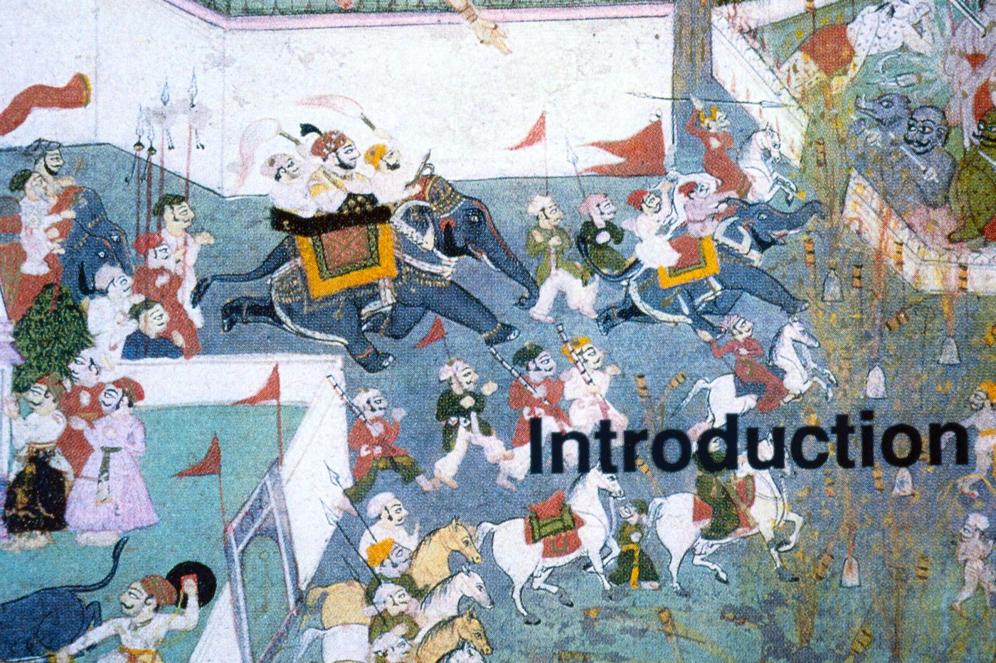 Title slide "Introduction" section of "Package 6: The Self-Selection Process" for the Human Settlement Training Packages