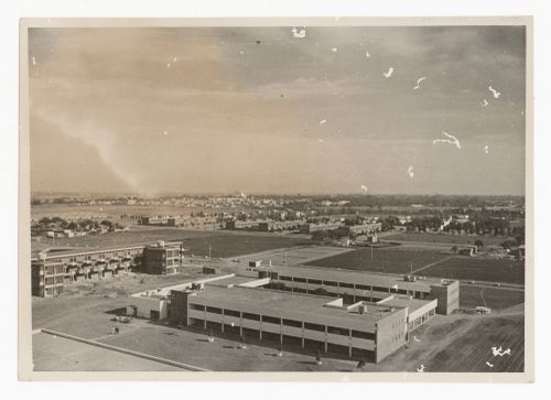 Photograph of Punjab Agricultural University in Ludhiana, India
