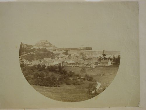 Various architectural and landscape views, England and France