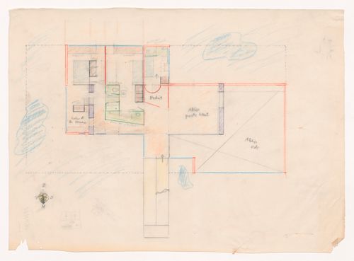 Maison de l'homme, Zurich