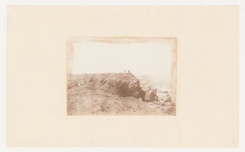 The Areopagus - "Hill of Mars"