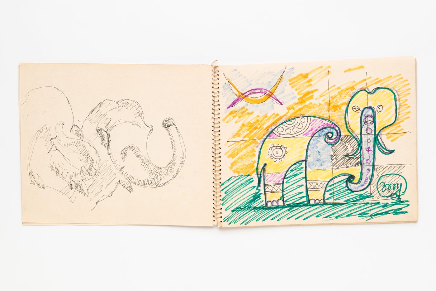 Sketchbook