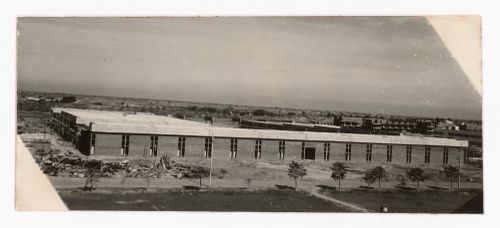 Photograph of Punjab Agricultural University, in Ludhiana, India