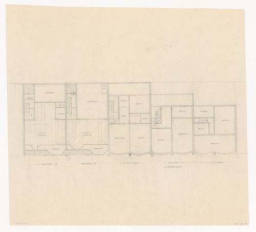 Plan for a mixed-use development for the reconstruction of the Hofplein (city centre), Rotterdam, Netherlands