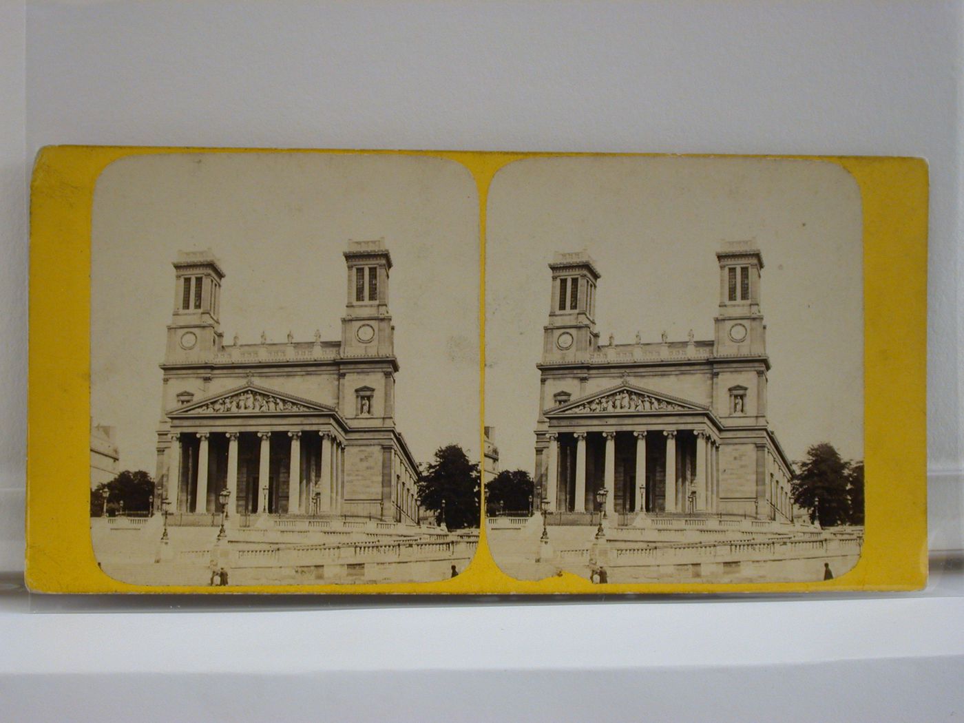 Inter. Exhibit. of 1862 & Exposit. Universelle de 1867