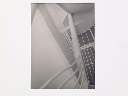 Architectural Detail, Czechoslovakia ca. 1930