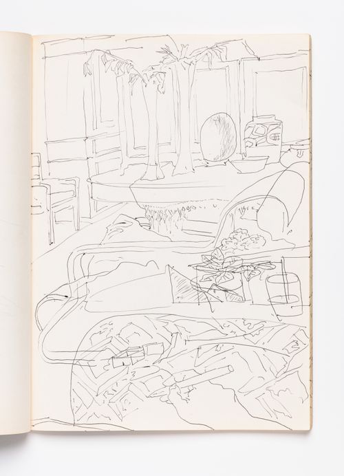 Sketchbook 94: Teixeira - Berlim - Ovar