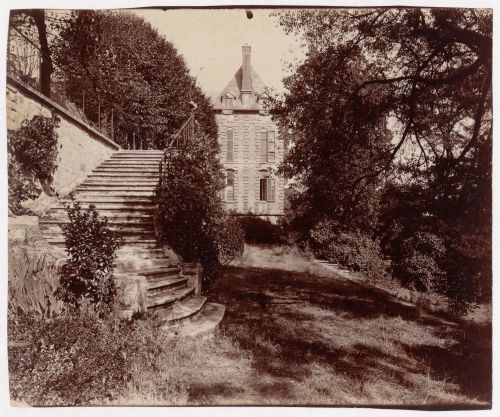 Château, Courbevoie, France