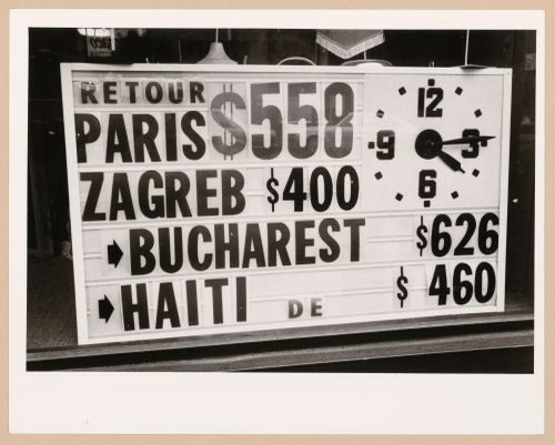 Montréal, Boulevard Saint-Laurent