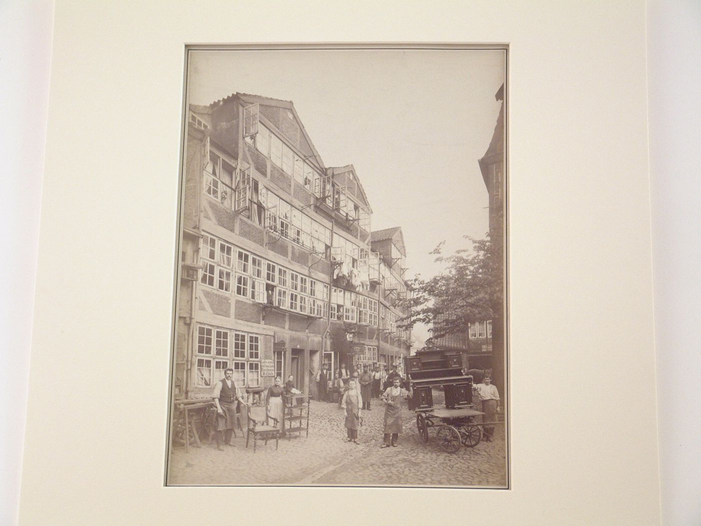 Bohnsplatz Nr. 5, 7, 9