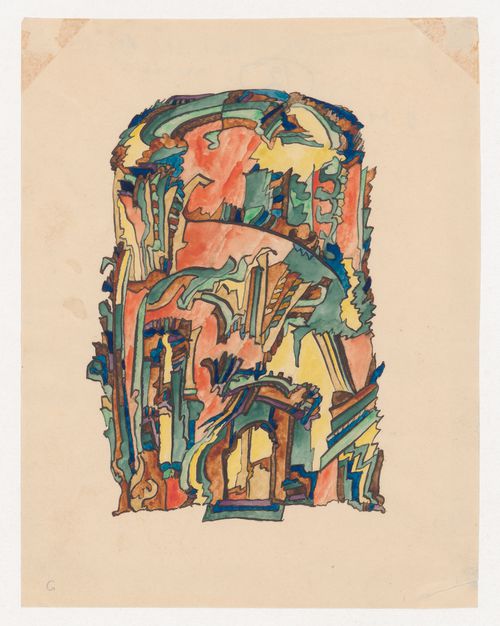 Architectural fantasy