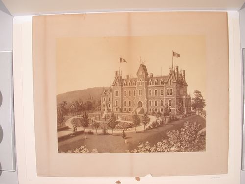 Académie Commerciale, Montréal
