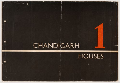 Chandigarh houses, Volume 1