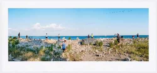 Lighthouse Point, from the series Accidental Wilderness