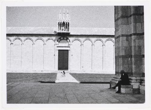 Campo santo di Pisa, Pisa