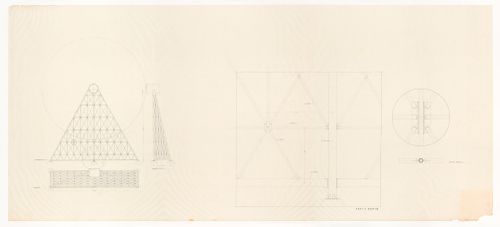 Elevations and details for Piper