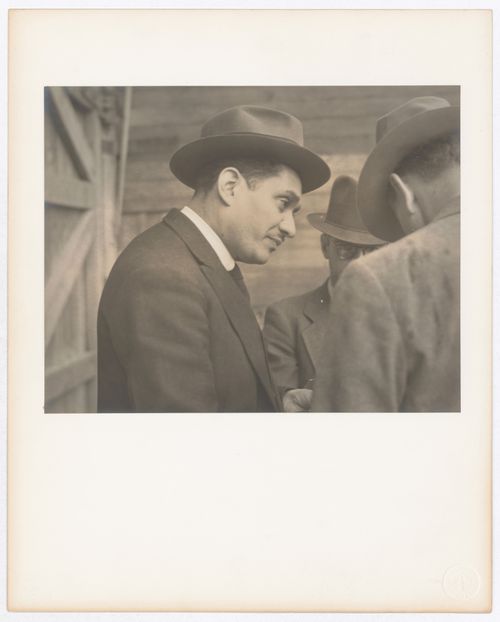 Portrait of Jose A. Cuevas, Mexico