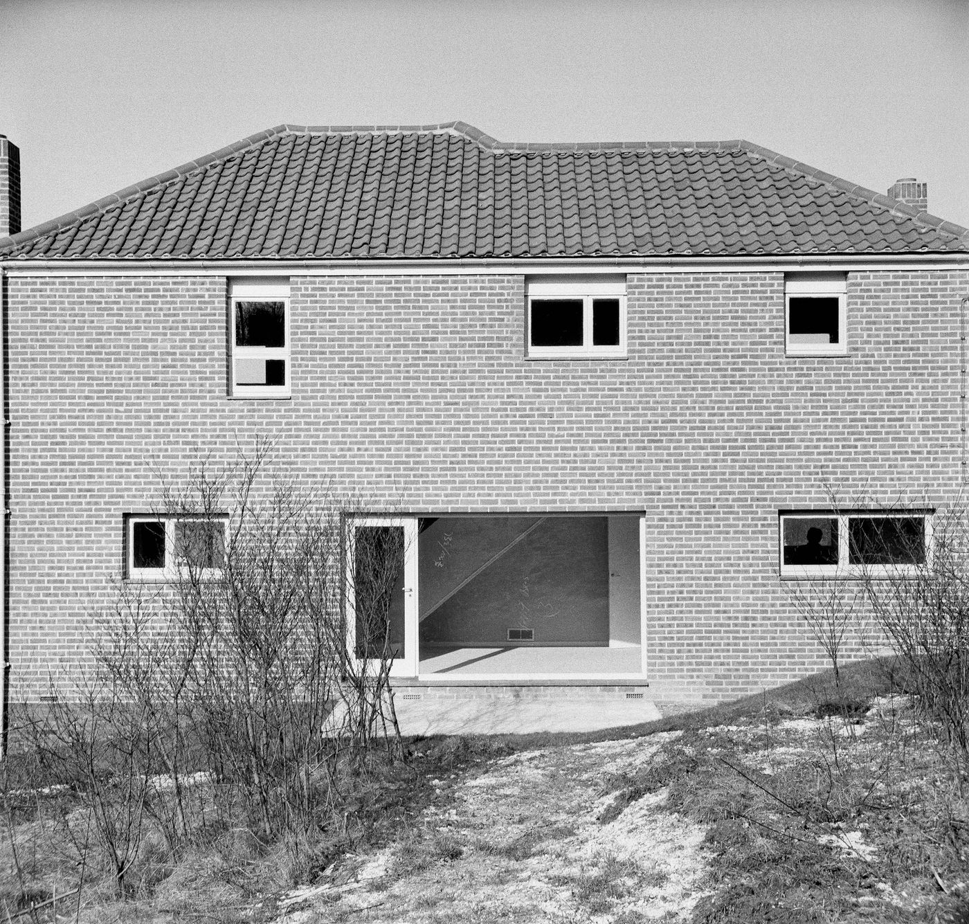 House in Chiltern Hills [Kissa House], Buckinghamshire, England