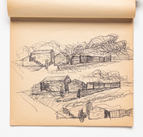 Sketchbook: Alcino Cardoso