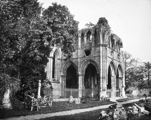 Plate from portfolio ''Gems of Photographic Art, Selected by F. Frith''