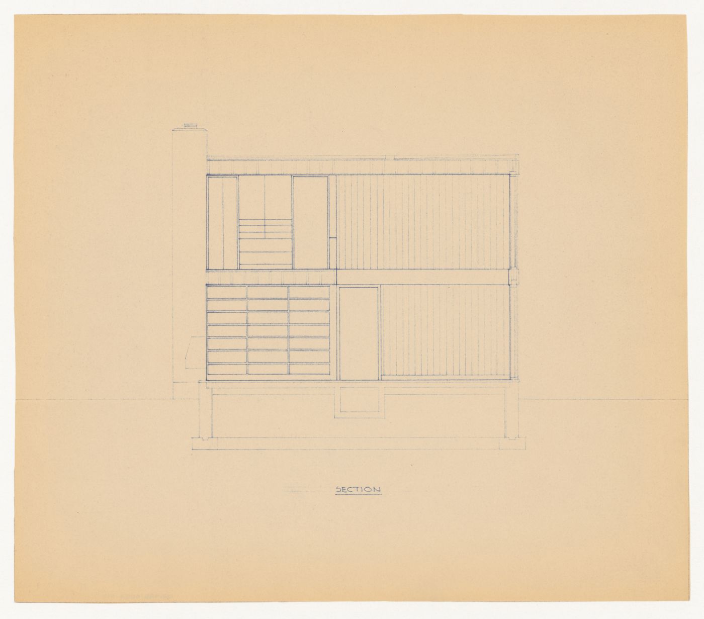 Section for Northern New York House