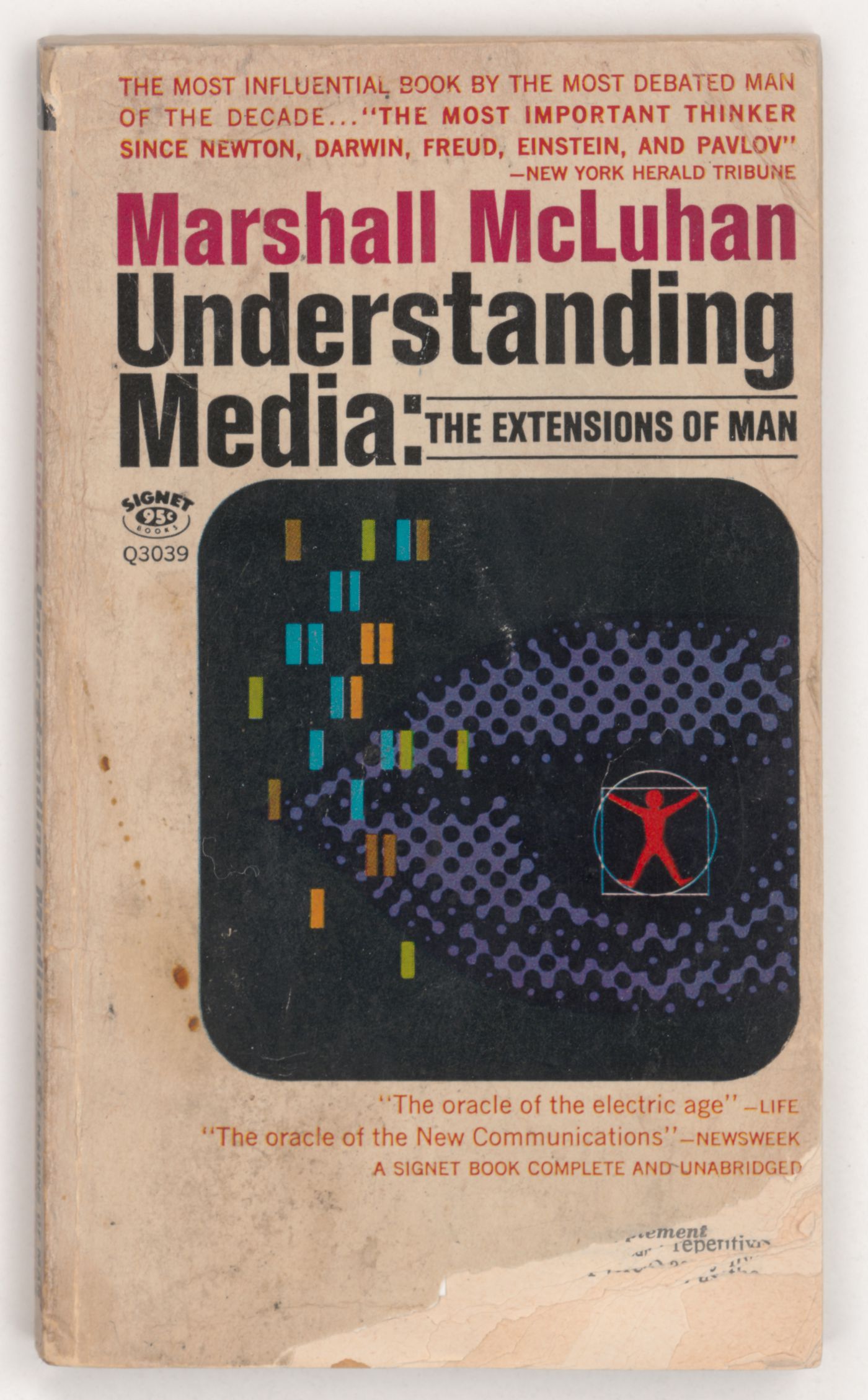 Understanding Media: The Extensions of Man