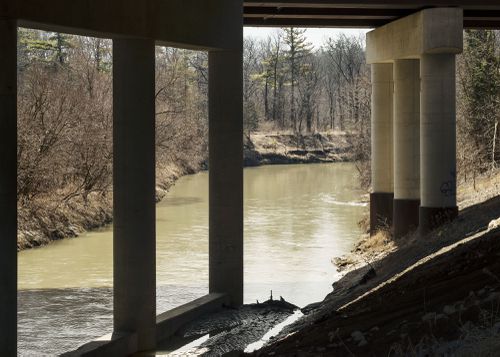 An Enduring Wilderness: Rouge Park, Toronto