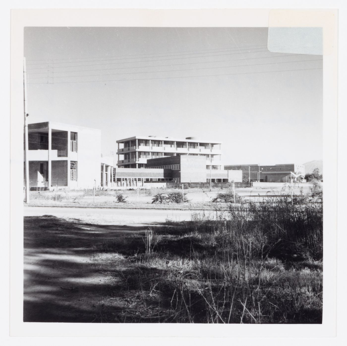 Office building in Chandigarh, India