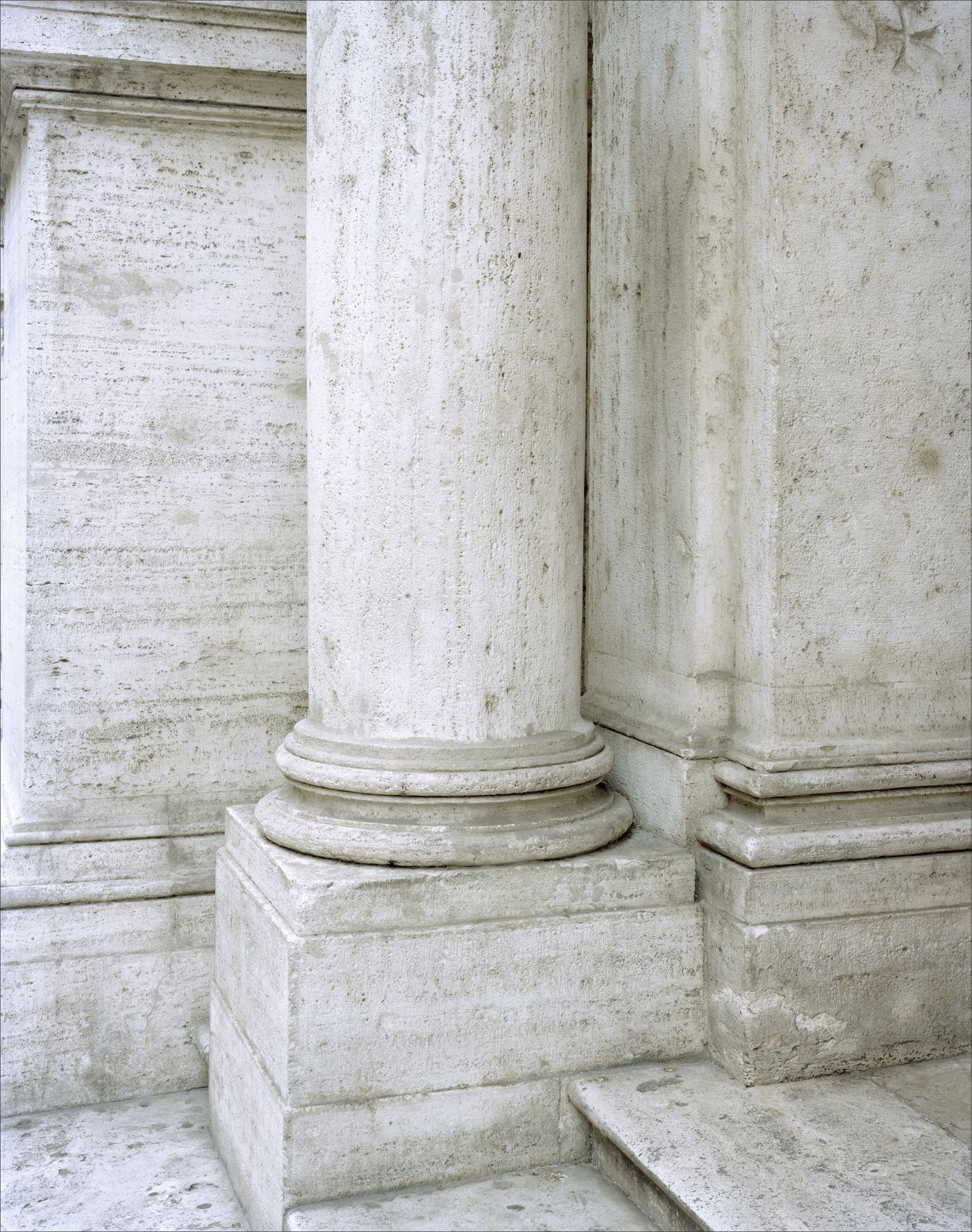 Chiesa di Santa Maria in Portico in Campitelli, (1667) Carlo Rainaldi, Rome