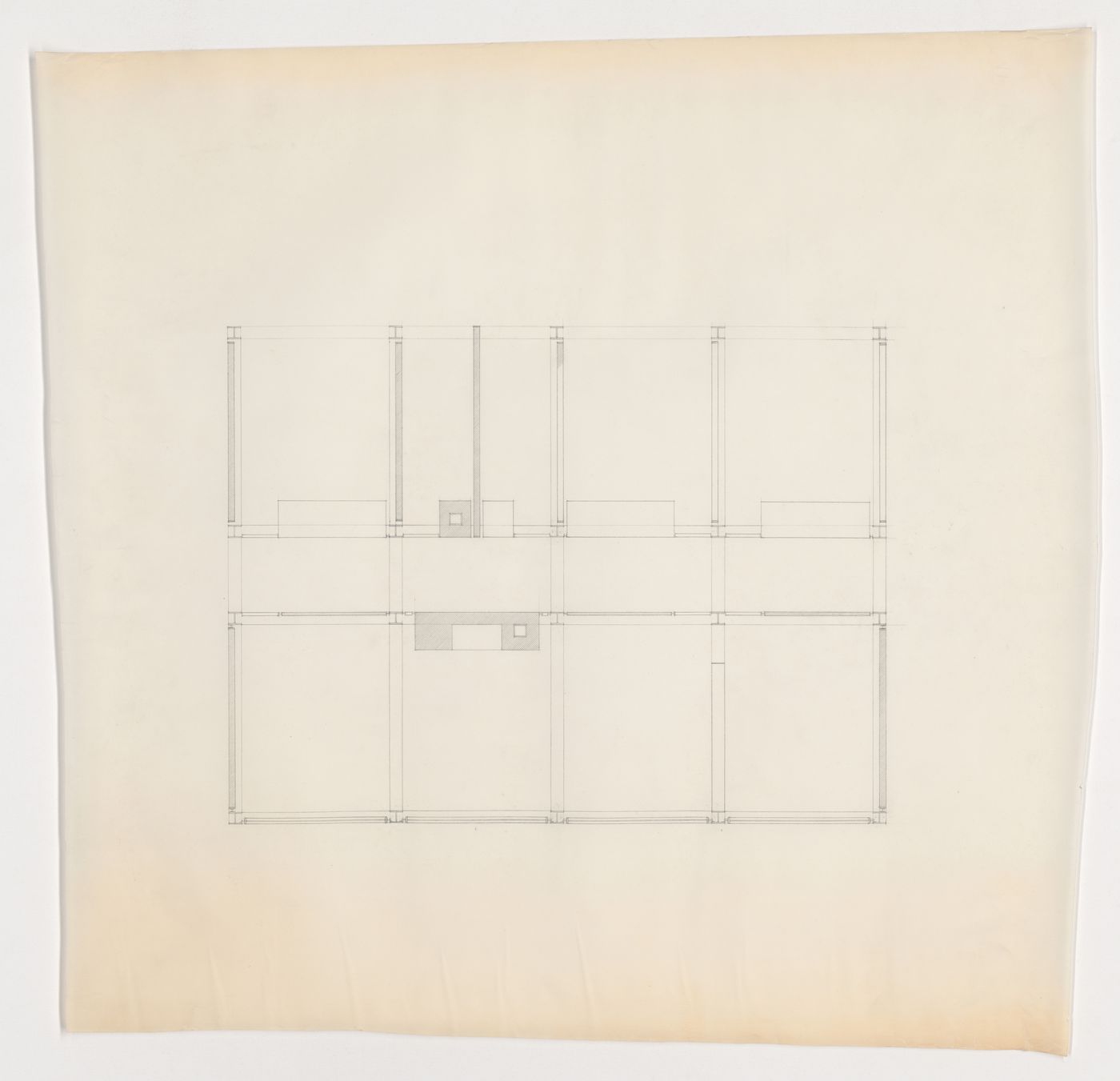 Plan for Piano Houses