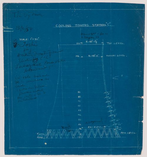 Palais de l'assemblé, Chandigarh