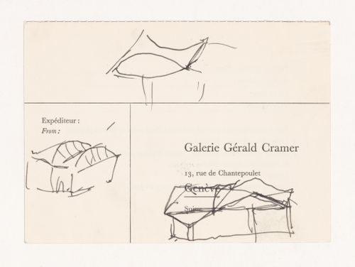 Maison de l'homme, Zurich panel 12