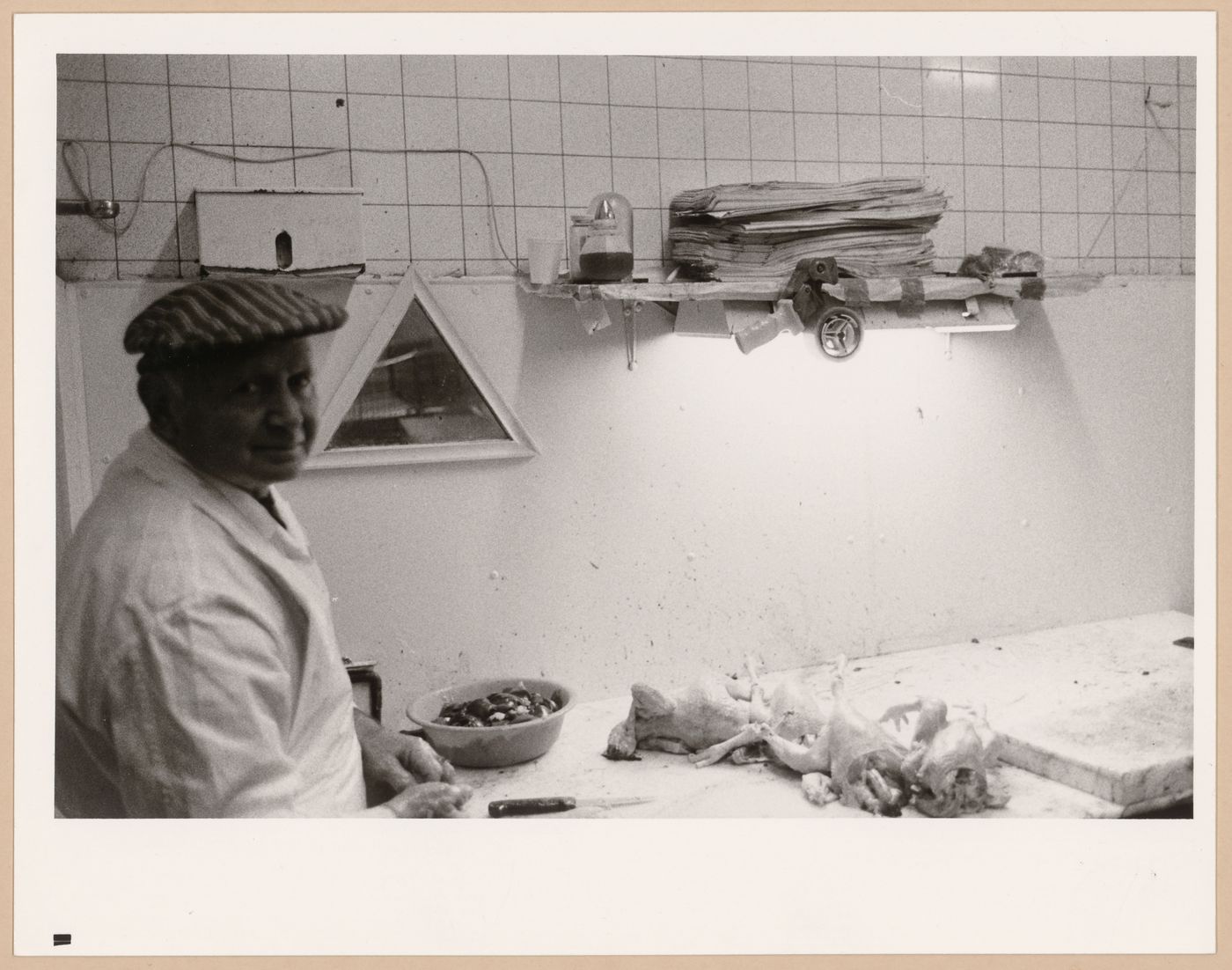 Montréal, Boulevard Saint-Laurent