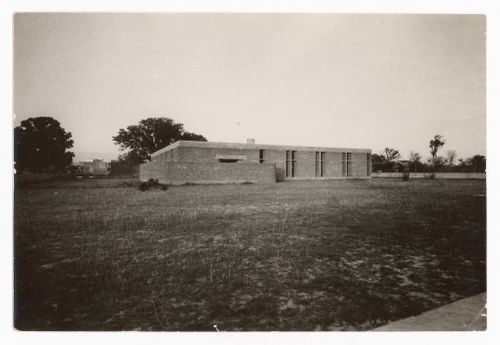 Photograph of Janj Ghar in Sector 23, Chandigarh, India